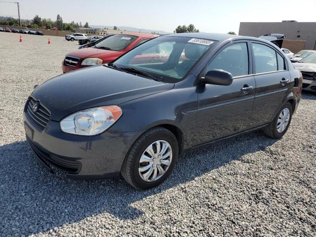 Photo 1 from auction – 2011 HYUNDAI ACCENT GLS with VIN KMHCN4AC1BU607675