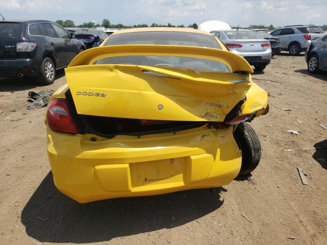 Photo 6 from auction – 2004 DODGE NEON SXT with VIN 1B3ES56C94D570318