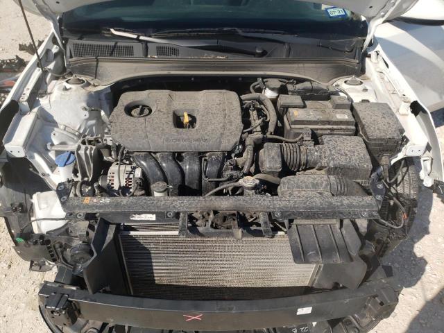 Photo 11 from auction – 2020 KIA FORTE FE with VIN 3KPF24AD4LE201652