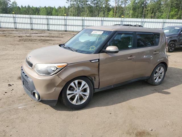 KIA SOUL + 2014 с VIN KNDJP3A56E7060598 - Снимка от търг