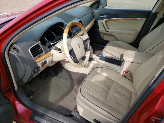 Photo 7 from auction – 2012 LINCOLN MKZ with VIN 3LNHL2GC2CR811661
