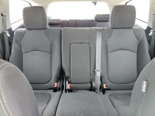Photo 10 from auction – 2013 CHEVROLET TRAVERSE L with VIN 1GNKRGKD0DJ165366