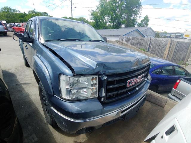 GMC NEW SIERRA 2007 z numerem VIN 2GTEK13C471615872 - Zdjęcie z aukcji