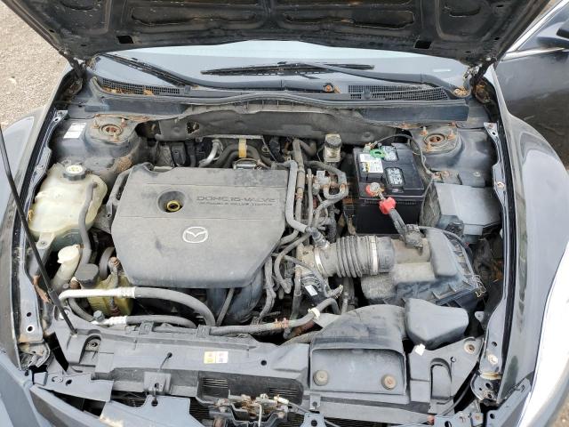 Photo 11 from auction – 2010 MAZDA 6 I with VIN 1YVHZ8CH3A5M34758