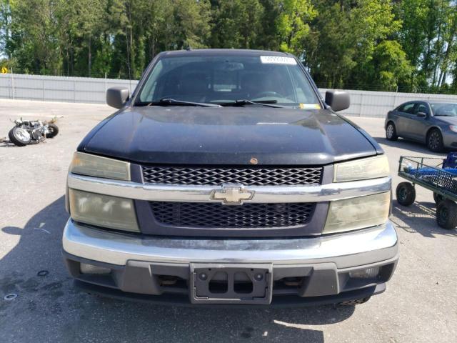 Photo 5 from auction – 2008 CHEVROLET COLORADO with VIN 1GCDT13E788124348