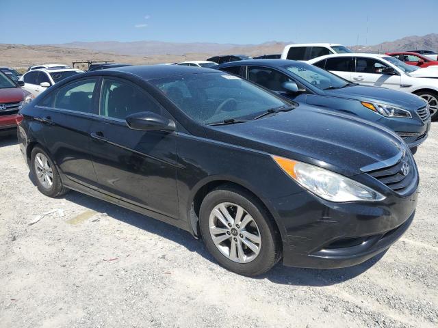 Photo 4 from auction – 2012 HYUNDAI SONATA GLS with VIN 5NPEB4AC6CH454812