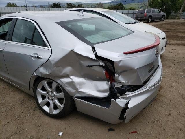 Photo 12 from auction – 2013 CADILLAC ATS with VIN 1G6AA5RX3D0174958