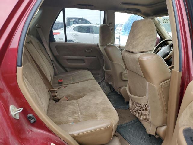 Photo 10 from auction – 2004 HONDA CR-V with VIN JHLRD78804C051827