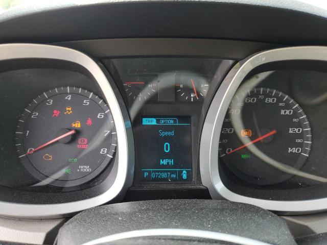 Photo 9 from auction – 2013 CHEVROLET EQUINOX LT with VIN 2GNFLEEK7D6147624