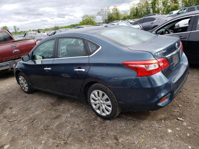 Photo 2 from auction – 2017 NISSAN SENTRA S with VIN 3N1AB7AP1HY356013
