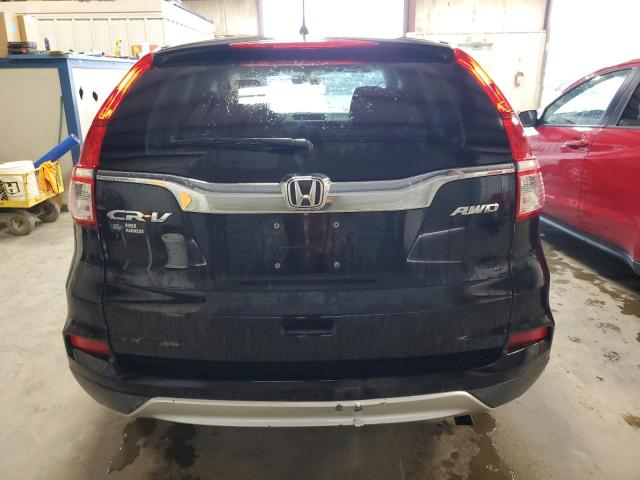 Photo 6 from auction – 2015 HONDA CR-V EX with VIN 5J6RM4H52FL050645