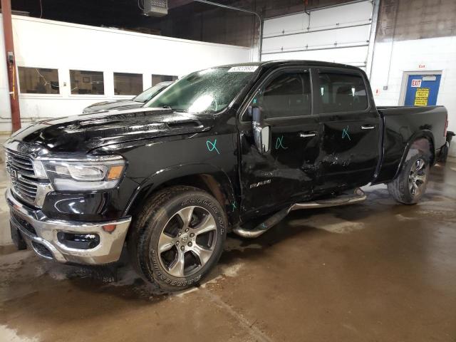Photo 1 from auction – 2022 RAM 1500 LARAM with VIN 1C6SRFRT5NN300634