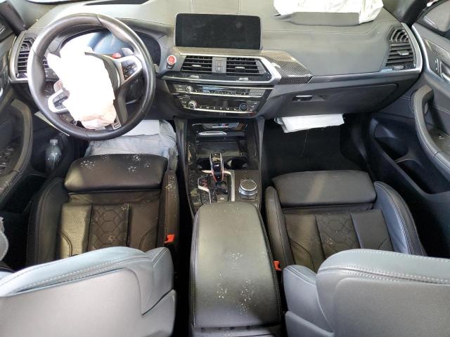 Photo 8 from auction – 2021 BMW X3 M COMPE with VIN 5YMTS0C03M9F99295