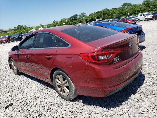 Photo 2 from auction – 2016 HYUNDAI SONATA SE with VIN 5NPE24AF7GH373785