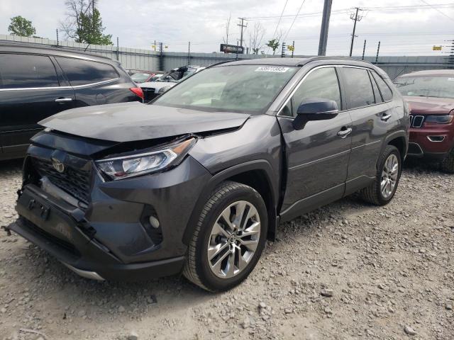 TOYOTA RAV4 LIMIT 2019 with VIN JTMN1RFV2KD517936 - Photo from auction