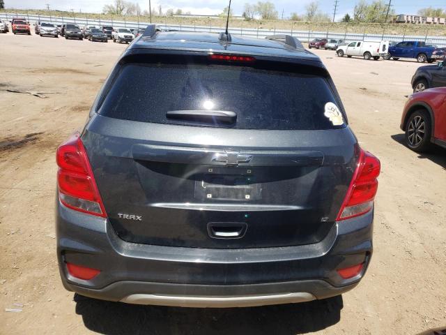Photo 6 from auction – 2017 CHEVROLET TRAX 1LT with VIN 3GNCJLSB1HL227309