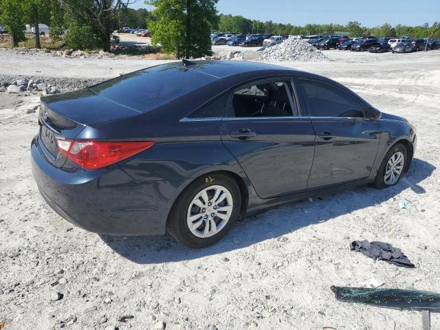 Photo 3 from auction – 2012 HYUNDAI SONATA GLS with VIN 5NPEB4AC9CH386876