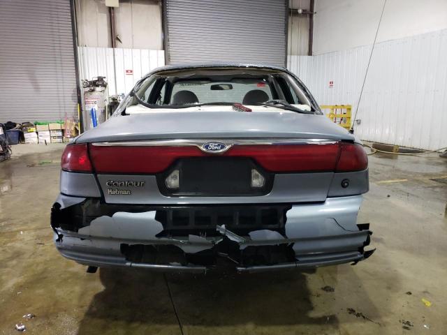 Photo 6 from auction – 1999 FORD CONTOUR with VIN 1FAFP6638XK151103