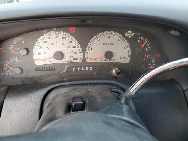 Photo 9 from auction – 2001 FORD F150 SUPER with VIN 1FTRW07L31KB86872