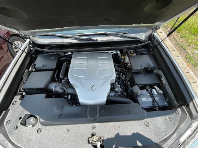 Photo 7 from auction – 2018 LEXUS GX 460 with VIN JTJBM7FX4J5181339