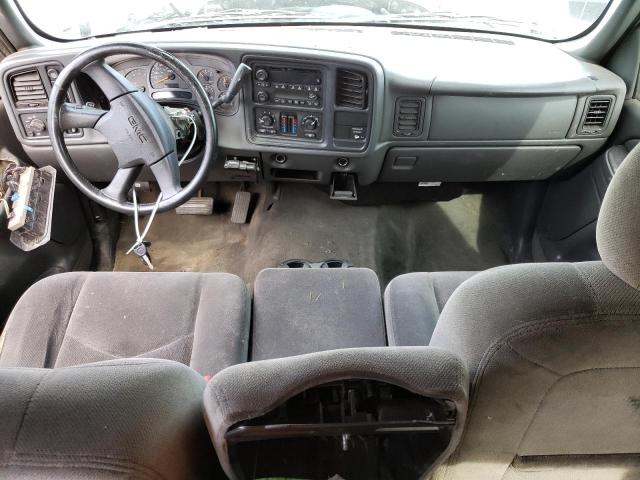 Photo 8 from auction – 2004 GMC NEW SIERRA with VIN 2GTEK19T841258411