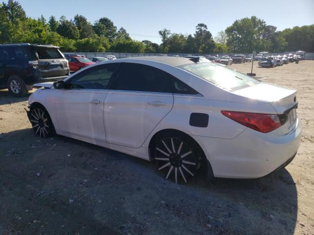 Photo 2 from auction – 2013 HYUNDAI SONATA GLS with VIN 5NPEB4AC5DH646482