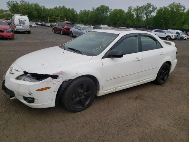 MAZDA 6 I 2007 with VIN 1YVHP81C775M24059 - Photo from auction