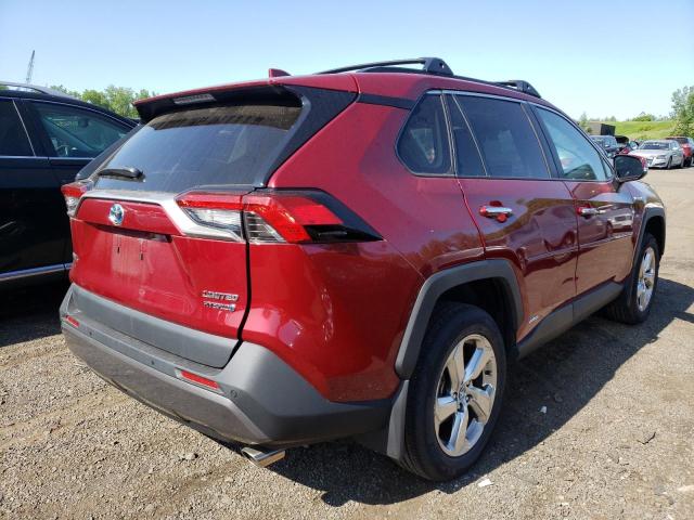 Photo 3 from auction – 2021 TOYOTA RAV4 LIMIT with VIN 4T3D6RFV0MU009340