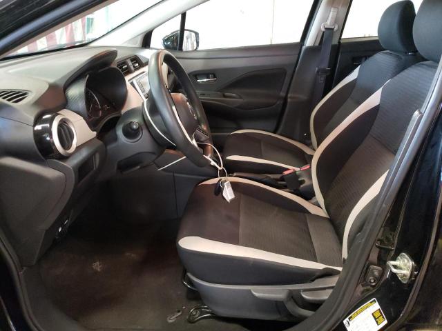 Photo 7 from auction – 2021 NISSAN VERSA SV with VIN 3N1CN8EV1ML883796