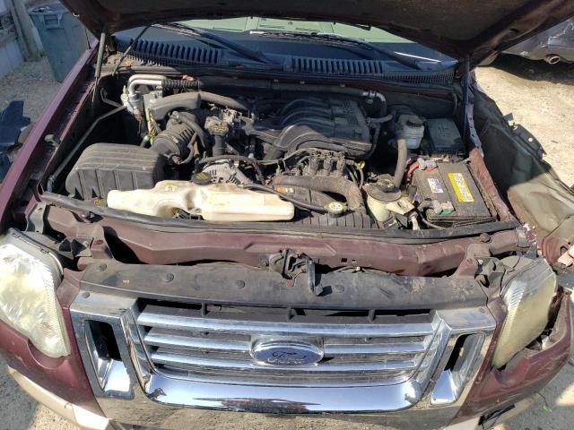 Photo 12 from auction – 2007 FORD EXPLORER E with VIN 1FMEU74E87UA61653