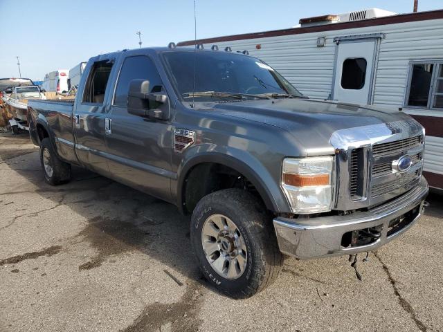 FORD F250 SUPER 2010 with VIN 1FTSW2BR5AEA15130 - Photo from auction