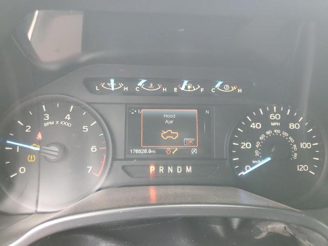 Photo 9 from auction – 2018 FORD F150 SUPER with VIN 1FTEW1E56JKF90712