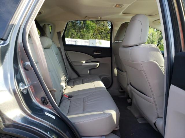 Photo 11 from auction – 2014 HONDA CR-V EXL with VIN 5J6RM4H70EL036355