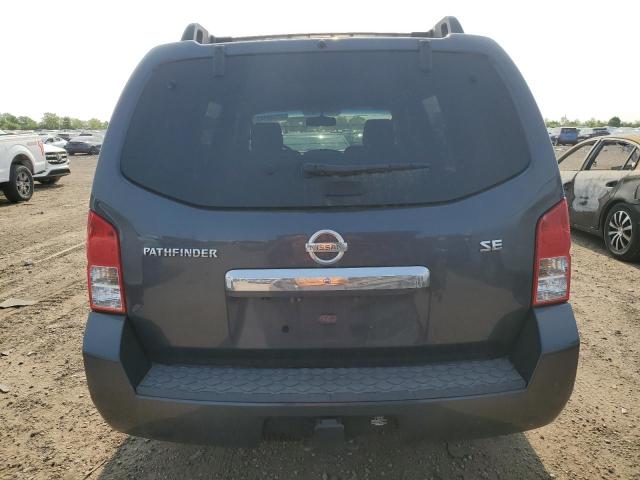 Photo 6 from auction – 2010 NISSAN PATHFINDER with VIN 5N1AR1NB3AC613932
