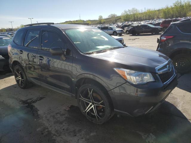Photo 4 from auction – 2015 SUBARU FORESTER 2 with VIN JF2SJAAC8FH571347