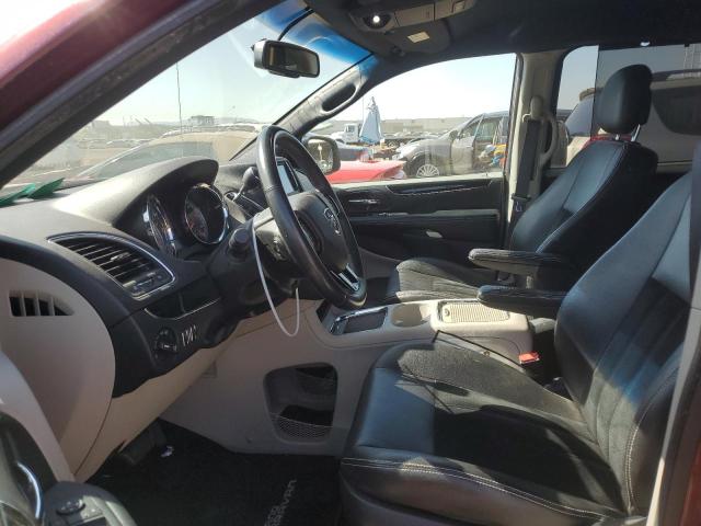 Photo 7 from auction – 2017 DODGE GRAND CARA with VIN 2C4RDGCG1HR760601