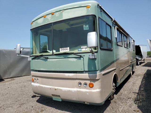 Photo 2 from auction – 1998 FLEETWOOD RV with VIN 4UZ6XFBC3WC989737