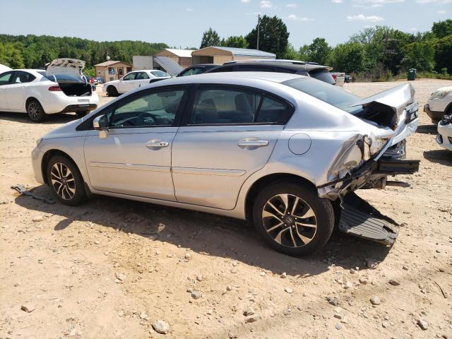 Photo 2 from auction – 2014 HONDA CIVIC EX with VIN 2HGFB2F81EH539552
