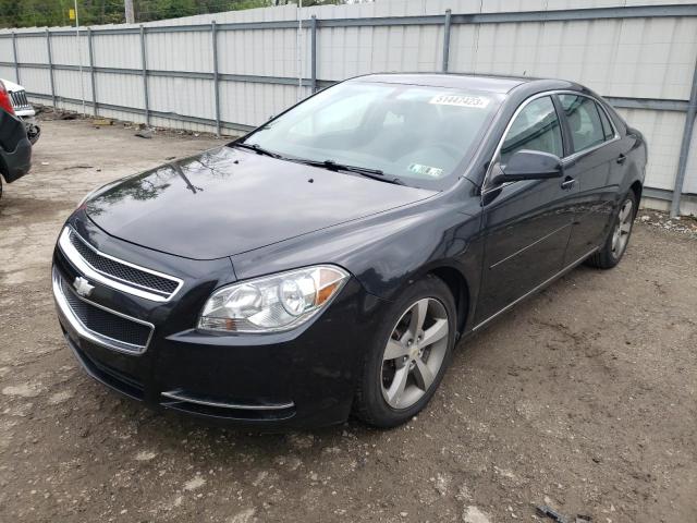 CHEVROLET MALIBU 1LT 2011 with VIN 1G1ZC5E19BF333027 - Photo from auction