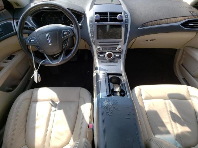 Photo 8 from auction – 2017 LINCOLN MKZ SELECT with VIN 3LN6L5C95HR615045