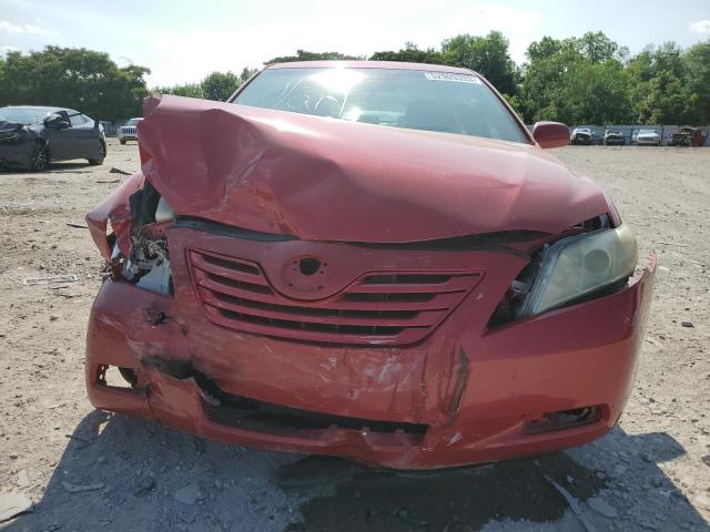 Photo 5 from auction – 2008 TOYOTA CAMRY CE with VIN 4T1BE46K48U243594