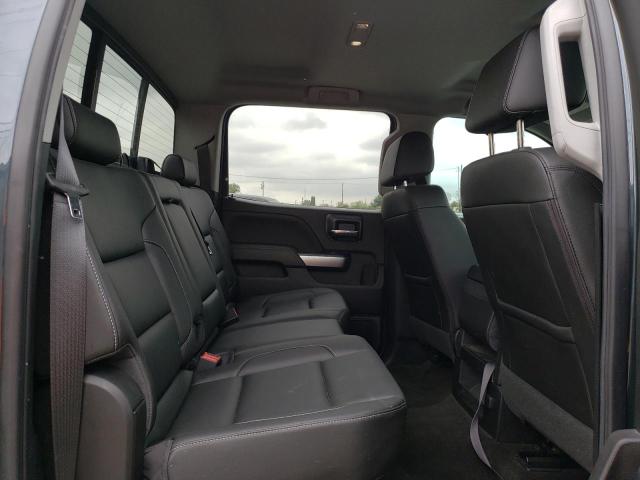 Photo 10 from auction – 2018 CHEVROLET SILVERADO with VIN 1GC1KVEY4JF114432