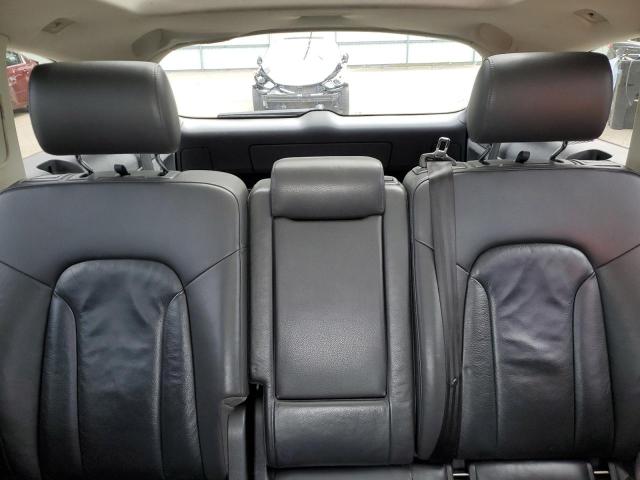 Photo 10 from auction – 2008 AUDI Q7 3.6 QUA with VIN WA1BY74LX8D018969
