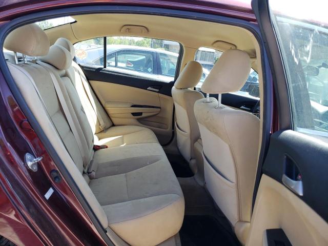 Photo 10 from auction – 2011 HONDA ACCORD LX with VIN 1HGCP2F36BA019480