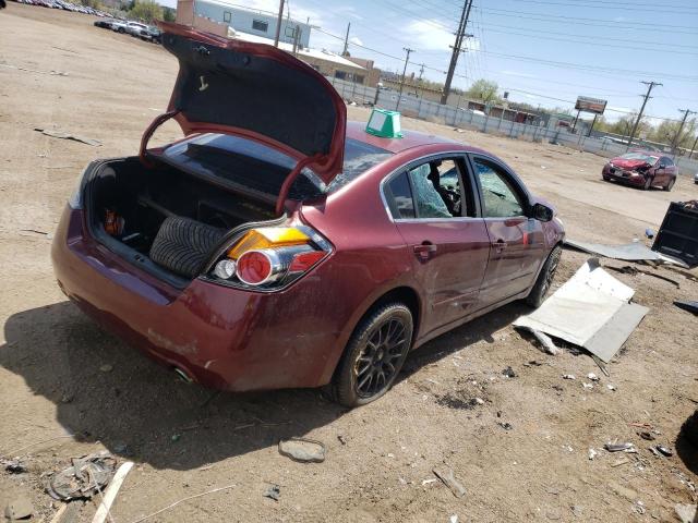 Photo 3 from auction – 2012 NISSAN ALTIMA BAS with VIN 1N4AL2APXCC206177