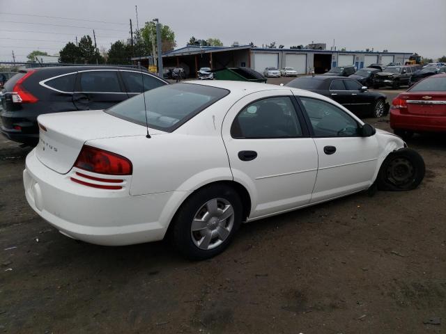 Photo 3 from auction – 2004 DODGE STRATUS SE with VIN 1B3EL36R54N251319