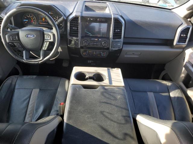 Photo 8 from auction – 2018 FORD F150 SUPER with VIN 1FTEW1EB2JFC85657