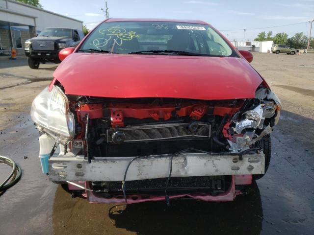Zdjęcie 5 z aukcji – 2011 TOYOTA PRIUS z VIN JTDKN3DU2B0297865