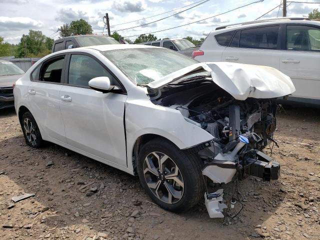 Photo 4 from auction – 2021 KIA FORTE FE with VIN 3KPF24AD1ME357956