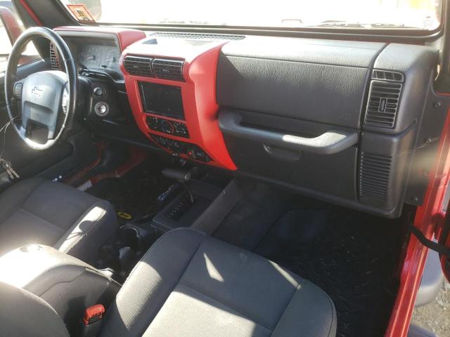 Photo 8 from auction – 2006 JEEP WRANGLER / with VIN 1J4FA44S46P721927